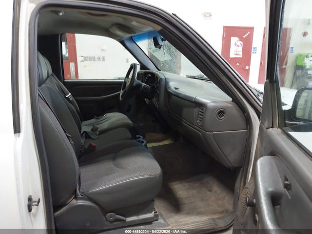 2003 Gmc Sierra 1500 Work Truck მანქანა იყიდება აუქციონზე, vin: 1GTEC14V93Z900131, აუქციონის ნომერი: 44890204