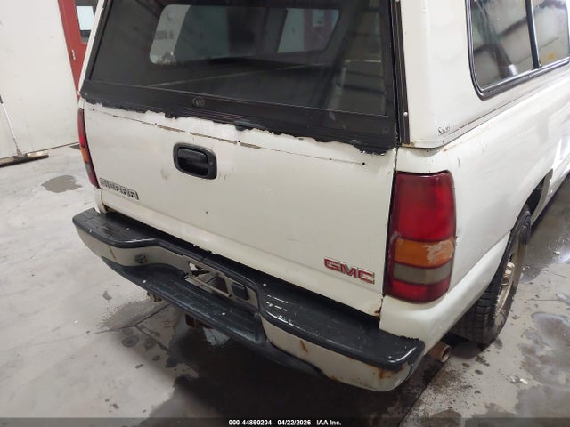 2003 Gmc Sierra 1500 Work Truck მანქანა იყიდება აუქციონზე, vin: 1GTEC14V93Z900131, აუქციონის ნომერი: 44890204