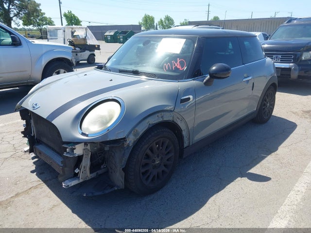Mini Hardtop Cooper 2015 WMWXM5C56FT941366 Image 2