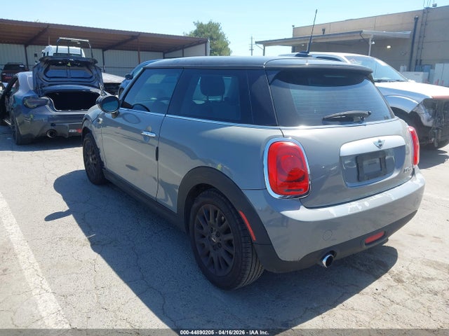 Mini Hardtop Cooper 2015 WMWXM5C56FT941366 Image 3