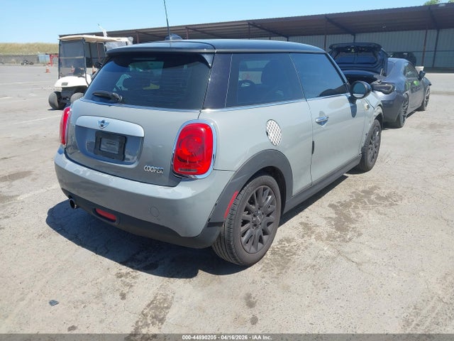 Mini Hardtop Cooper 2015 WMWXM5C56FT941366 Image 4