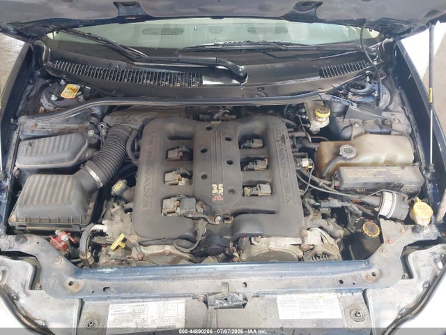 Продаж на аукціоні авто 2004 Chrysler Concorde Limited, vin: 2C3AD56G44H642916, номер лоту: 44890206