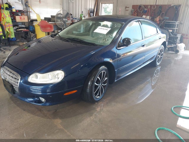 Продаж на аукціоні авто 2004 Chrysler Concorde Limited, vin: 2C3AD56G44H642916, номер лоту: 44890206