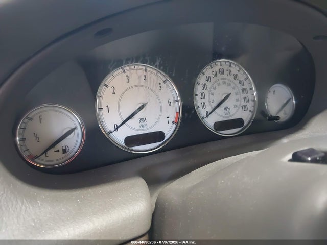 Продаж на аукціоні авто 2004 Chrysler Concorde Limited, vin: 2C3AD56G44H642916, номер лоту: 44890206