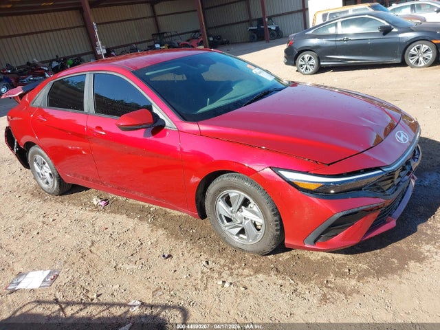 Aukcja sprzedaży 2024 Hyundai Elantra Se, vin: KMHLL4DG3RU721403, numer aukcji: 44890207