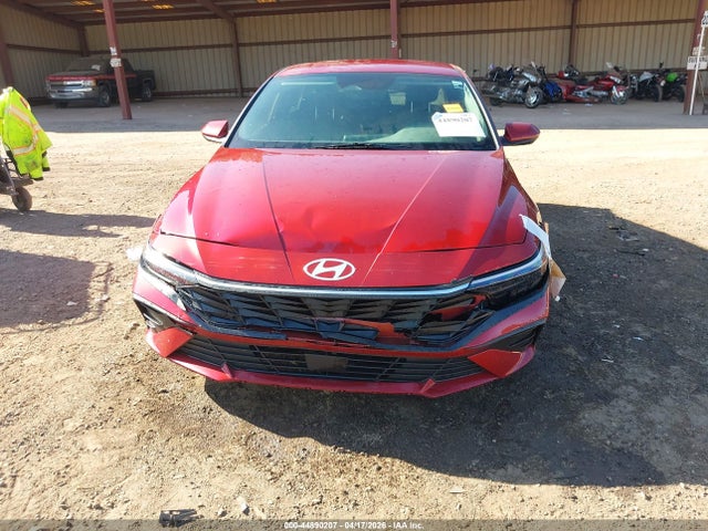 Aukcja sprzedaży 2024 Hyundai Elantra Se, vin: KMHLL4DG3RU721403, numer aukcji: 44890207