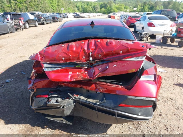 Aukcja sprzedaży 2024 Hyundai Elantra Se, vin: KMHLL4DG3RU721403, numer aukcji: 44890207
