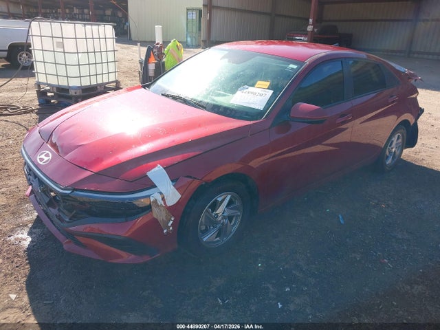 Aukcja sprzedaży 2024 Hyundai Elantra Se, vin: KMHLL4DG3RU721403, numer aukcji: 44890207