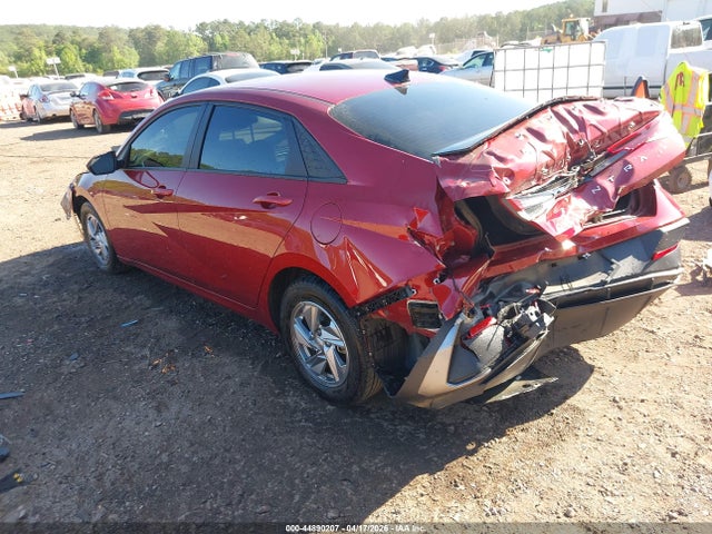 Aukcja sprzedaży 2024 Hyundai Elantra Se, vin: KMHLL4DG3RU721403, numer aukcji: 44890207