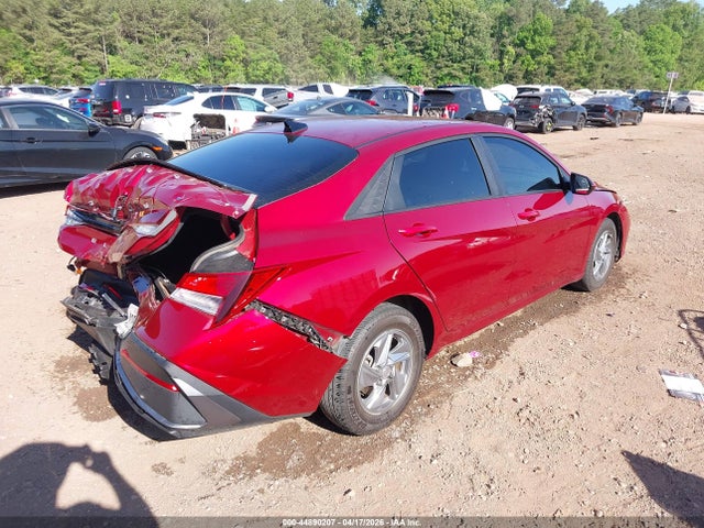 Aukcja sprzedaży 2024 Hyundai Elantra Se, vin: KMHLL4DG3RU721403, numer aukcji: 44890207