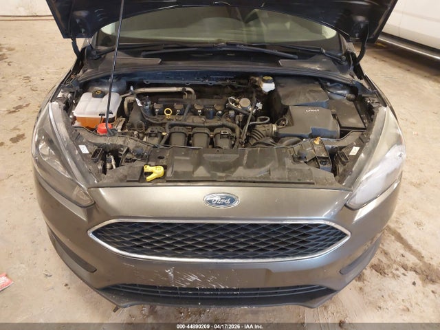 2018 Ford Focus Sel მანქანა იყიდება აუქციონზე, vin: 1FADP3H28JL208265, აუქციონის ნომერი: 44890209