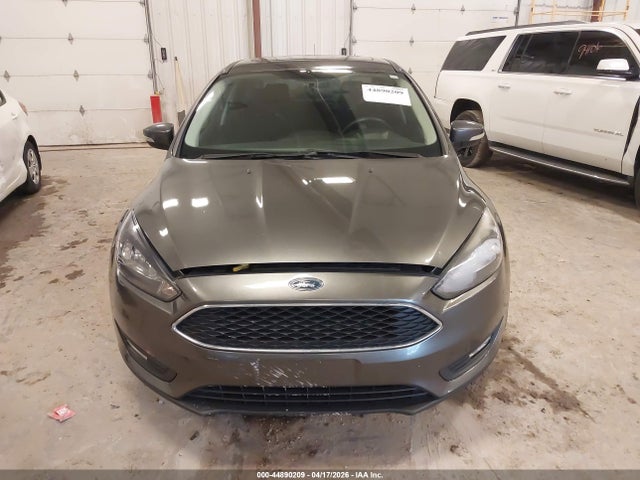 2018 Ford Focus Sel მანქანა იყიდება აუქციონზე, vin: 1FADP3H28JL208265, აუქციონის ნომერი: 44890209