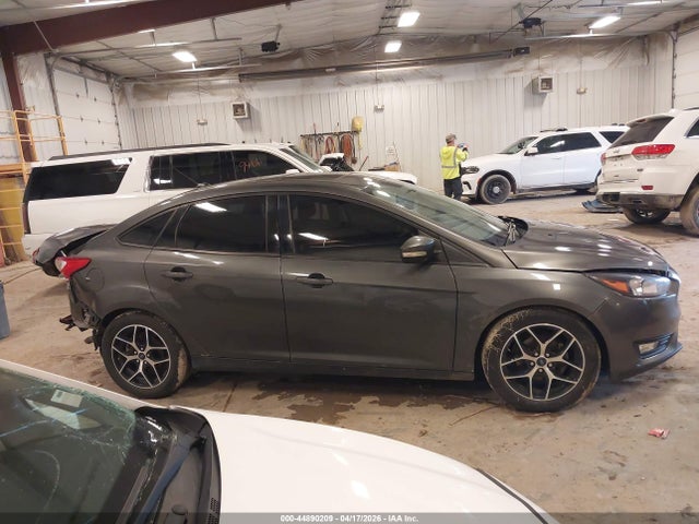 2018 Ford Focus Sel მანქანა იყიდება აუქციონზე, vin: 1FADP3H28JL208265, აუქციონის ნომერი: 44890209