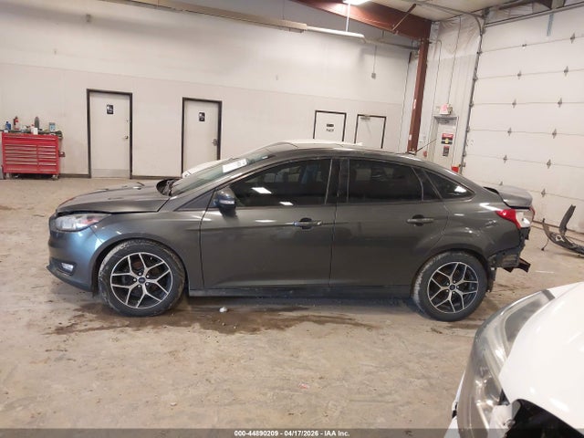 2018 Ford Focus Sel მანქანა იყიდება აუქციონზე, vin: 1FADP3H28JL208265, აუქციონის ნომერი: 44890209