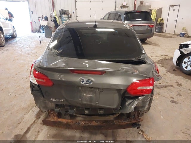 2018 Ford Focus Sel მანქანა იყიდება აუქციონზე, vin: 1FADP3H28JL208265, აუქციონის ნომერი: 44890209