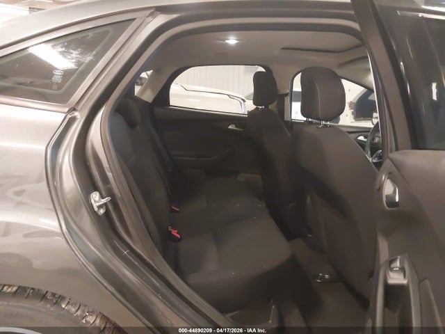 2018 Ford Focus Sel მანქანა იყიდება აუქციონზე, vin: 1FADP3H28JL208265, აუქციონის ნომერი: 44890209