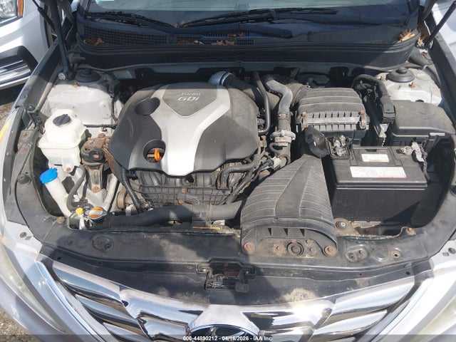 Aukcja sprzedaży 2011 Hyundai Sonata Limited 2.0t, vin: 5NPEC4ABXBH223754, numer aukcji: 44890212