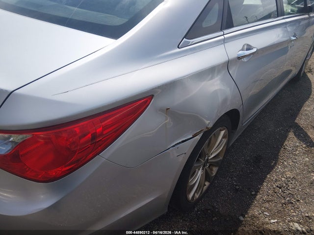 Aukcja sprzedaży 2011 Hyundai Sonata Limited 2.0t, vin: 5NPEC4ABXBH223754, numer aukcji: 44890212