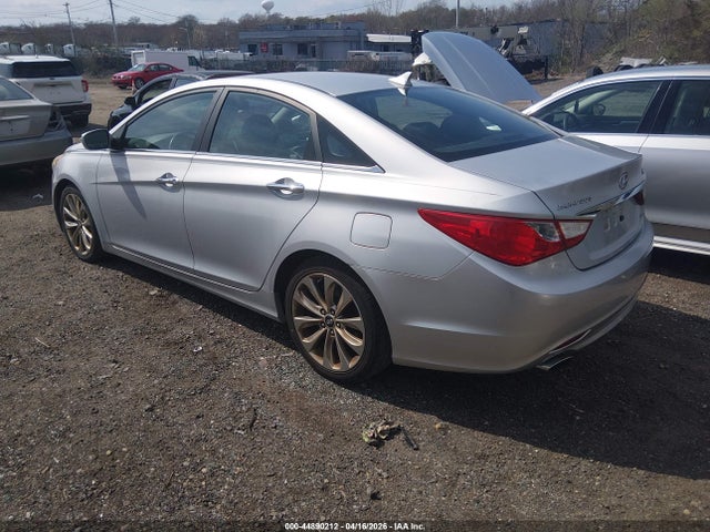 Aukcja sprzedaży 2011 Hyundai Sonata Limited 2.0t, vin: 5NPEC4ABXBH223754, numer aukcji: 44890212