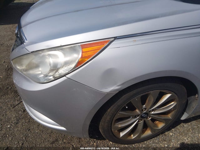 Aukcja sprzedaży 2011 Hyundai Sonata Limited 2.0t, vin: 5NPEC4ABXBH223754, numer aukcji: 44890212