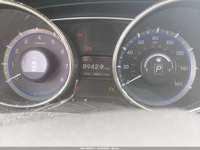 Aukcja sprzedaży 2011 Hyundai Sonata Limited 2.0t, vin: 5NPEC4ABXBH223754, numer aukcji: 44890212