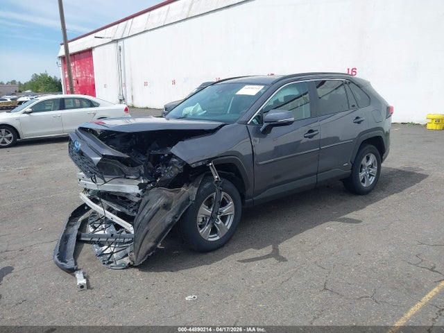 Aukcja sprzedaży 2024 Toyota Rav4 Hybrid Le, vin: 2T3MWRFV5RW233193, numer aukcji: 44890214