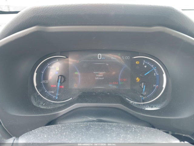 Aukcja sprzedaży 2024 Toyota Rav4 Hybrid Le, vin: 2T3MWRFV5RW233193, numer aukcji: 44890214