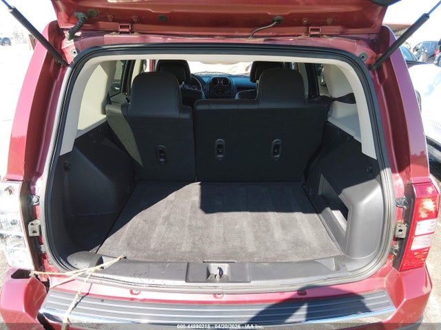 Aukcja sprzedaży 2016 Jeep Patriot High Altitude Edition, vin: 1C4NJPFA5GD698846, numer aukcji: 44890215