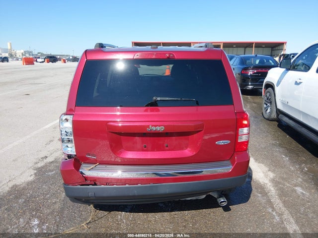 Aukcja sprzedaży 2016 Jeep Patriot High Altitude Edition, vin: 1C4NJPFA5GD698846, numer aukcji: 44890215