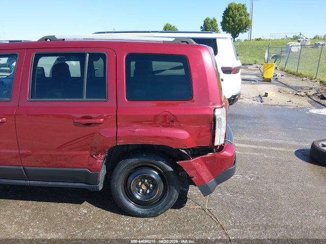 Aukcja sprzedaży 2016 Jeep Patriot High Altitude Edition, vin: 1C4NJPFA5GD698846, numer aukcji: 44890215
