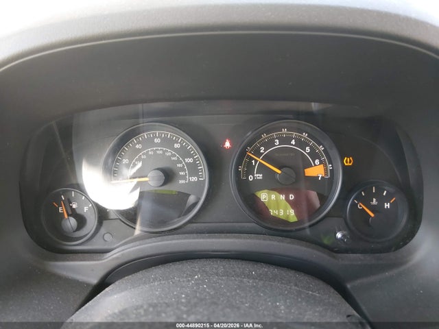 Aukcja sprzedaży 2016 Jeep Patriot High Altitude Edition, vin: 1C4NJPFA5GD698846, numer aukcji: 44890215