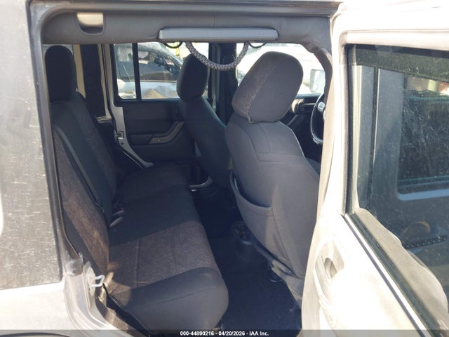 Aukcja sprzedaży 2017 Jeep Wrangler Unlimited Sport 4x4, vin: 1C4BJWDGXHL633907, numer aukcji: 44890216