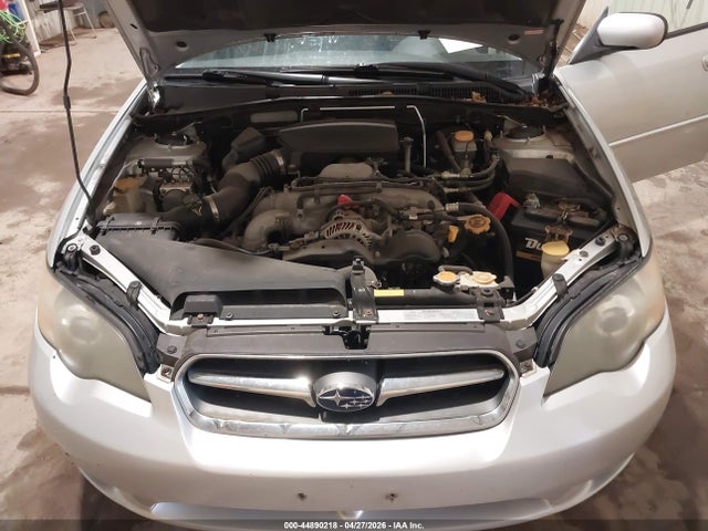 44890218 :رقم المزاد ، 4S3BL616457200626 vin ، 2005 Subaru Legacy 2.5i مزاد بيع