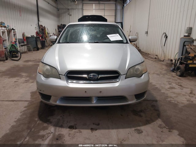 44890218 :رقم المزاد ، 4S3BL616457200626 vin ، 2005 Subaru Legacy 2.5i مزاد بيع
