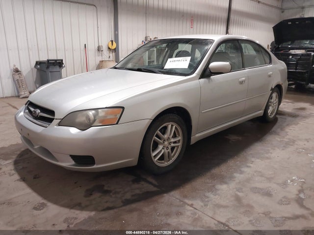 44890218 :رقم المزاد ، 4S3BL616457200626 vin ، 2005 Subaru Legacy 2.5i مزاد بيع