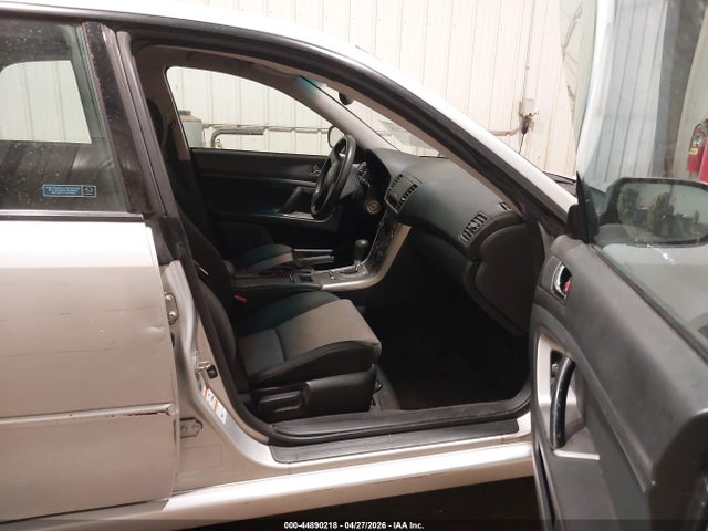 44890218 :رقم المزاد ، 4S3BL616457200626 vin ، 2005 Subaru Legacy 2.5i مزاد بيع