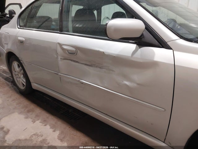 44890218 :رقم المزاد ، 4S3BL616457200626 vin ، 2005 Subaru Legacy 2.5i مزاد بيع