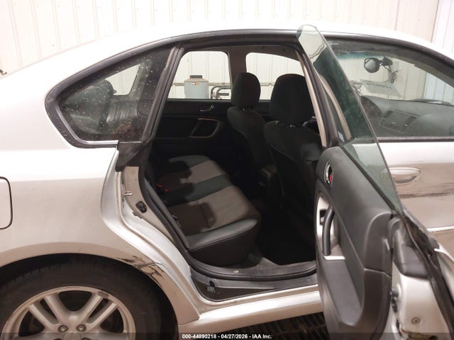44890218 :رقم المزاد ، 4S3BL616457200626 vin ، 2005 Subaru Legacy 2.5i مزاد بيع