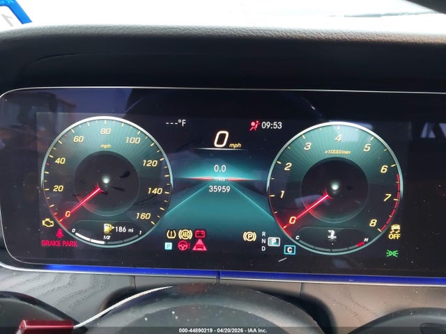 Aukcja sprzedaży 2022 Mercedes-benz E 350, vin: W1KZF8DB8NB087941, numer aukcji: 44890219