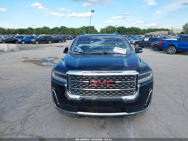 Aukcja sprzedaży 2021 Gmc Acadia Fwd Denali, vin: 1GKKNPLS6MZ204758, numer aukcji: 44890222