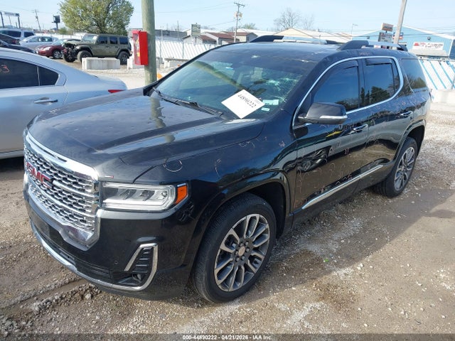 Aukcja sprzedaży 2021 Gmc Acadia Fwd Denali, vin: 1GKKNPLS6MZ204758, numer aukcji: 44890222