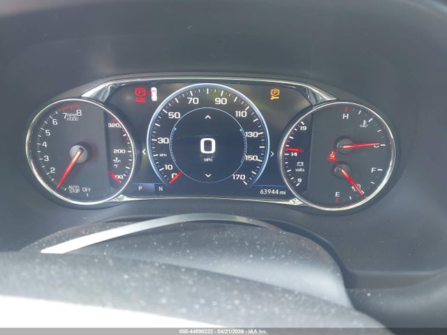 Aukcja sprzedaży 2021 Gmc Acadia Fwd Denali, vin: 1GKKNPLS6MZ204758, numer aukcji: 44890222