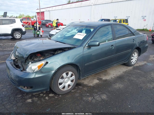 Aukcja sprzedaży 2003 Toyota Camry Le, vin: 4T1BE32K53U642765, numer aukcji: 44890223