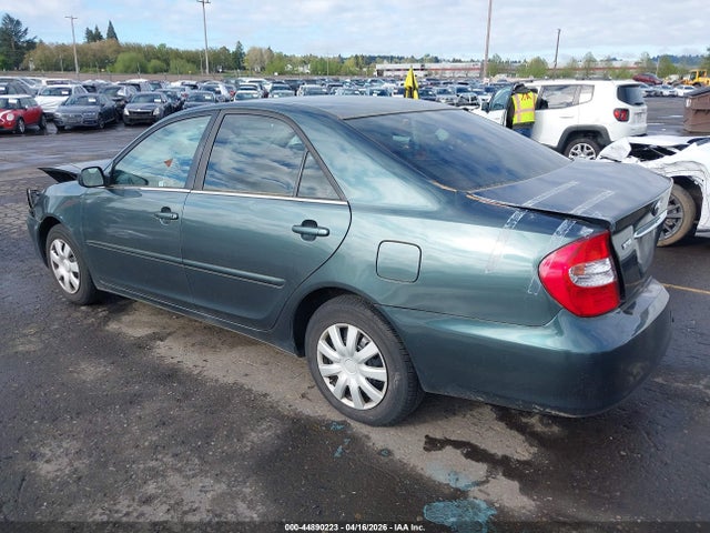 Aukcja sprzedaży 2003 Toyota Camry Le, vin: 4T1BE32K53U642765, numer aukcji: 44890223