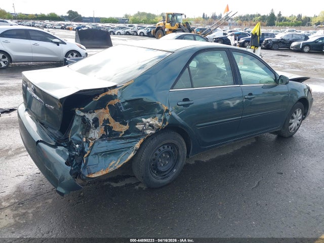 Aukcja sprzedaży 2003 Toyota Camry Le, vin: 4T1BE32K53U642765, numer aukcji: 44890223