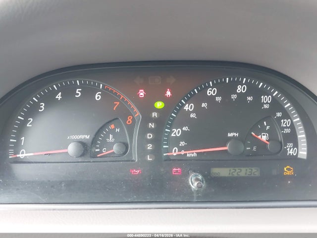 Aukcja sprzedaży 2003 Toyota Camry Le, vin: 4T1BE32K53U642765, numer aukcji: 44890223