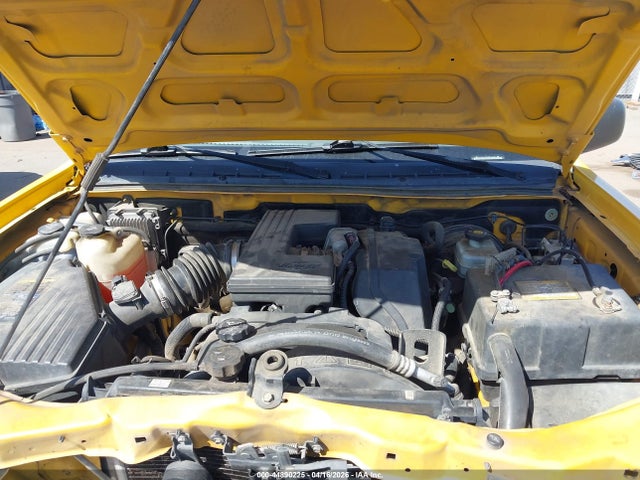 44890225 :رقم المزاد ، 1GTCS136568187517 vin ، 2006 Gmc Canyon Sle2 مزاد بيع