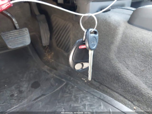 44890225 :رقم المزاد ، 1GTCS136568187517 vin ، 2006 Gmc Canyon Sle2 مزاد بيع