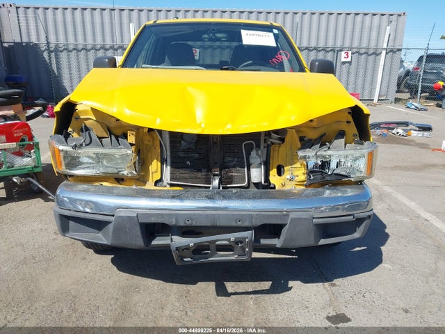 44890225 :رقم المزاد ، 1GTCS136568187517 vin ، 2006 Gmc Canyon Sle2 مزاد بيع