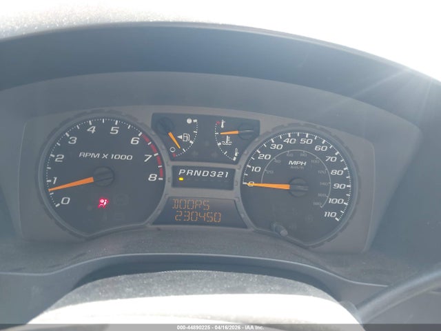 44890225 :رقم المزاد ، 1GTCS136568187517 vin ، 2006 Gmc Canyon Sle2 مزاد بيع
